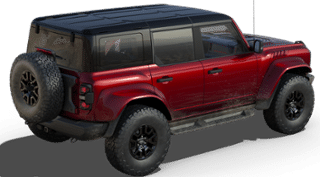 2025 Ford Bronco® External Image 4